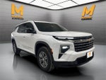 2025 Chevrolet Traverse LT 2LT