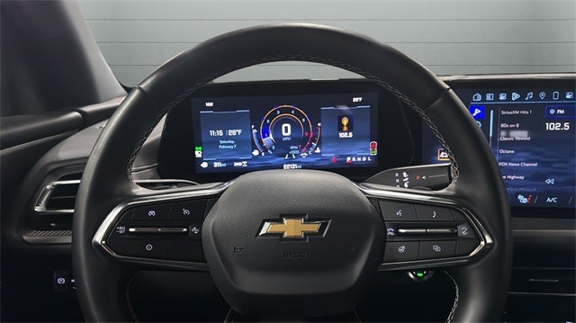 2025 Chevrolet Traverse LT 2LT