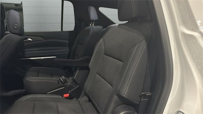 2025 Chevrolet Traverse LT 2LT