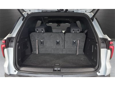 2025 Chevrolet Traverse LT 2LT