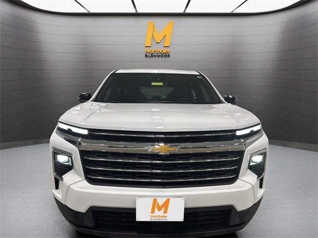 2025 Chevrolet Traverse LT 2LT