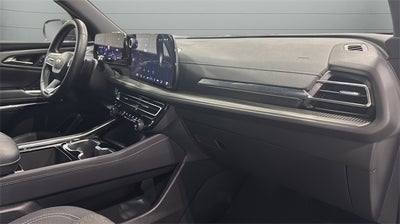 2025 Chevrolet Traverse LT 2LT