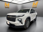 2025 Chevrolet Traverse LT 2LT