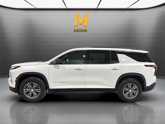 2025 Chevrolet Traverse LT 2LT