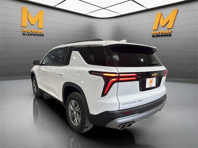 2025 Chevrolet Traverse LT 2LT