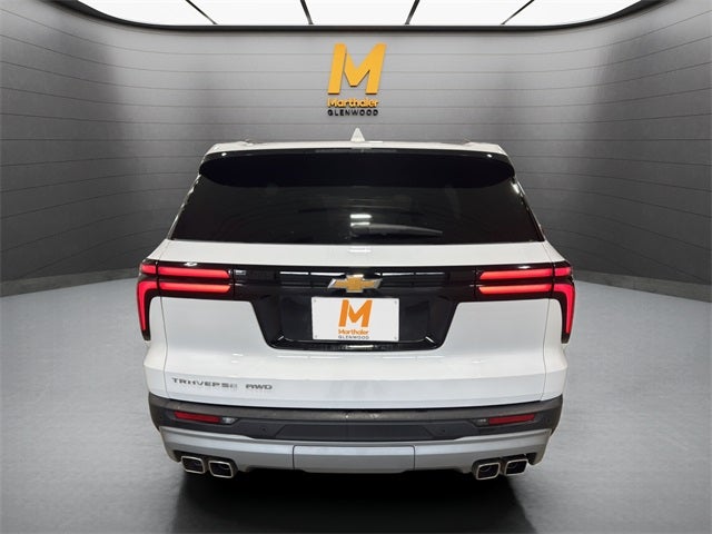 2025 Chevrolet Traverse LT 2LT