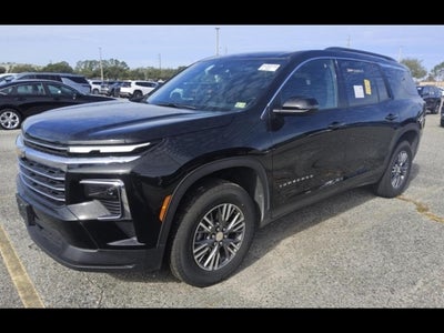 2025 Chevrolet Traverse LT 2LT