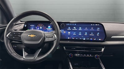 2025 Chevrolet Traverse LT 2LT