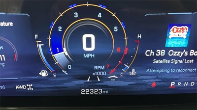 2025 Chevrolet Traverse LT 2LT