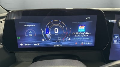 2025 Chevrolet Traverse LT 2LT