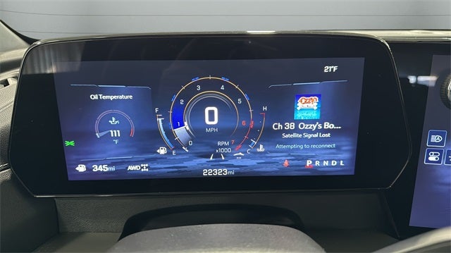 2025 Chevrolet Traverse LT 2LT