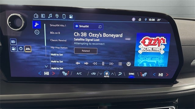 2025 Chevrolet Traverse LT 2LT