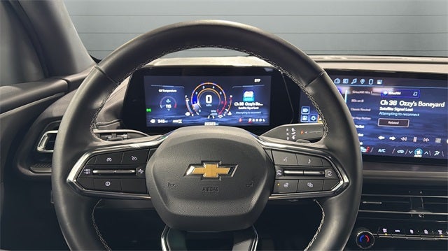 2025 Chevrolet Traverse LT 2LT