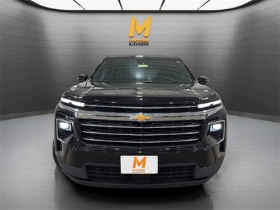 2025 Chevrolet Traverse LT 2LT