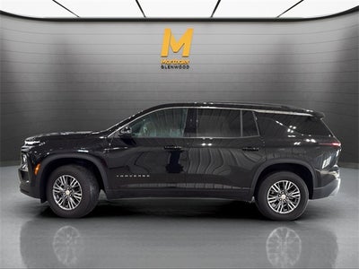 2025 Chevrolet Traverse LT 2LT