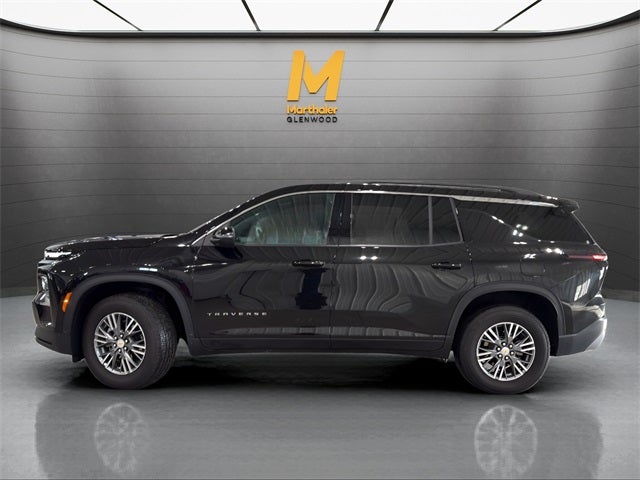 2025 Chevrolet Traverse LT 2LT