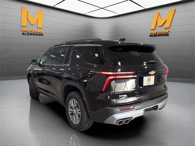2025 Chevrolet Traverse LT 2LT