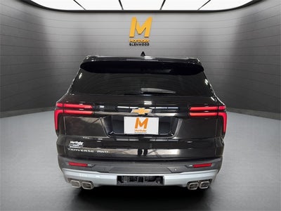 2025 Chevrolet Traverse LT 2LT