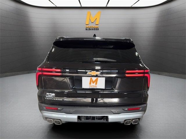 2025 Chevrolet Traverse LT 2LT