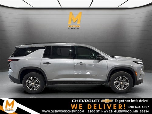 2025 Chevrolet Traverse LT 2LT