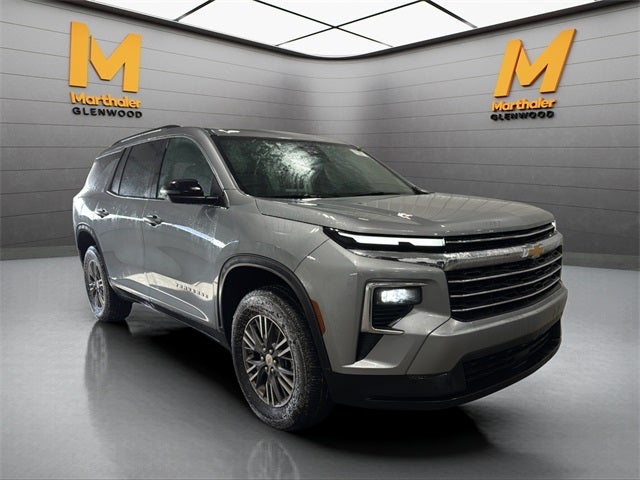 2025 Chevrolet Traverse LT 2LT