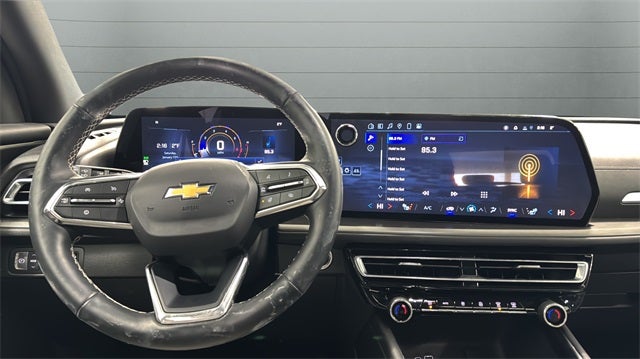 2025 Chevrolet Traverse LT 2LT