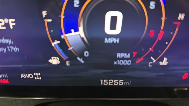 2025 Chevrolet Traverse LT 2LT