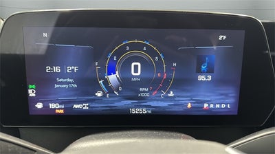 2025 Chevrolet Traverse LT 2LT