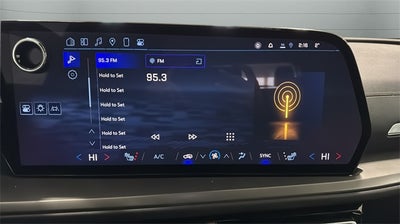 2025 Chevrolet Traverse LT 2LT