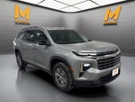 2025 Chevrolet Traverse LT 2LT