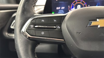 2025 Chevrolet Traverse LT 2LT