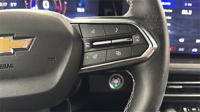 2025 Chevrolet Traverse LT 2LT