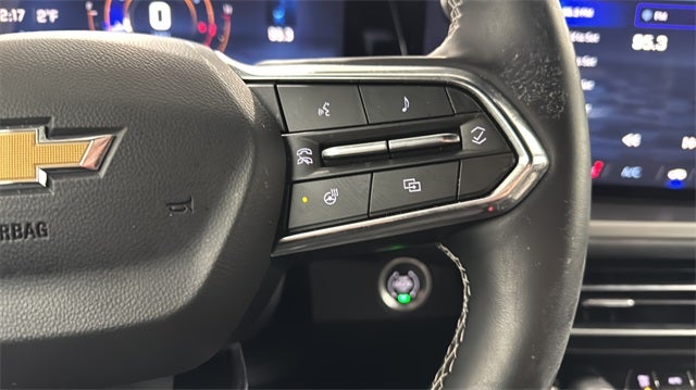 2025 Chevrolet Traverse LT 2LT