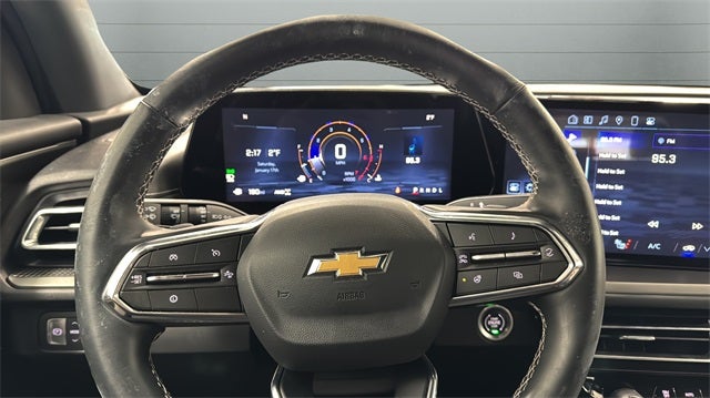 2025 Chevrolet Traverse LT 2LT