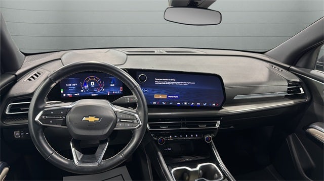 2025 Chevrolet Traverse LT 2LT