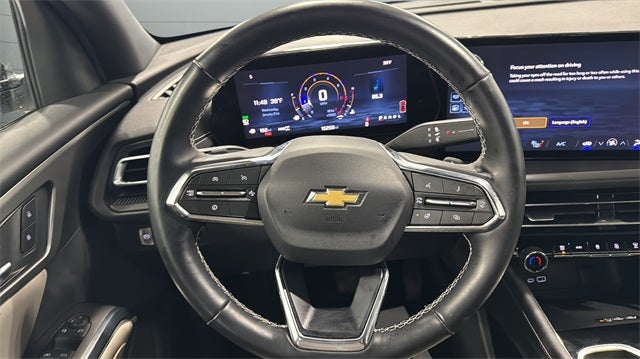 2025 Chevrolet Traverse LT 2LT