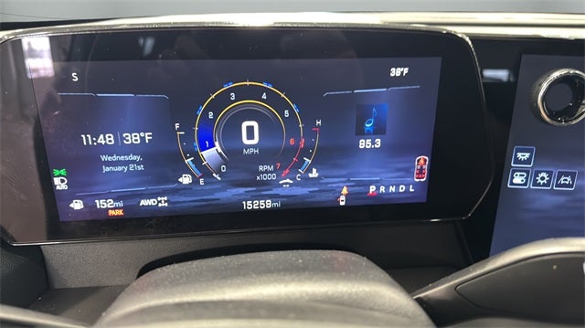 2025 Chevrolet Traverse LT 2LT