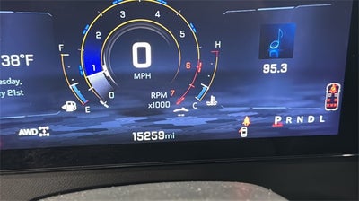 2025 Chevrolet Traverse LT 2LT