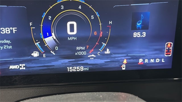 2025 Chevrolet Traverse LT 2LT