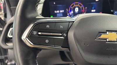 2025 Chevrolet Traverse LT 2LT