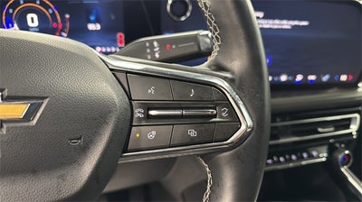 2025 Chevrolet Traverse LT 2LT