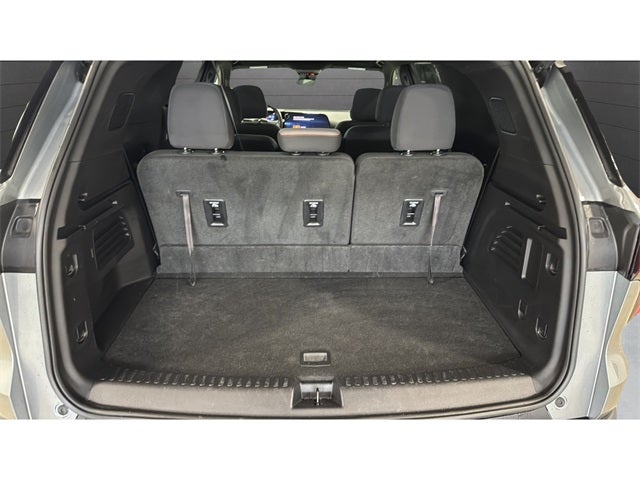 2025 Chevrolet Traverse LT 2LT