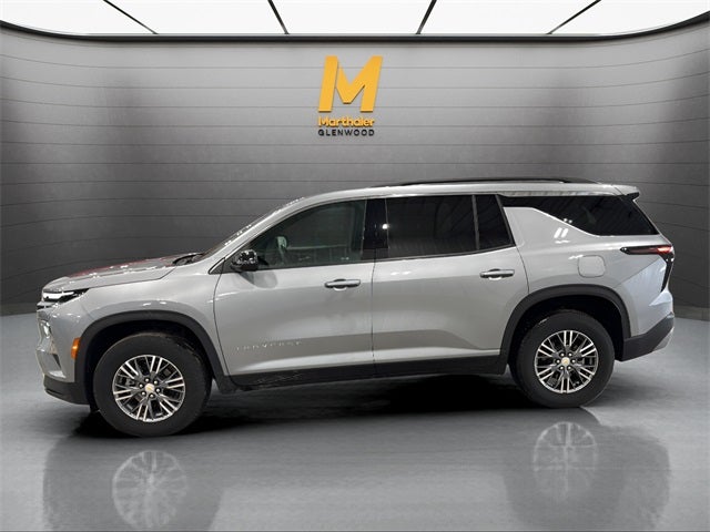2025 Chevrolet Traverse LT 2LT