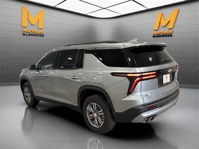 2025 Chevrolet Traverse LT 2LT