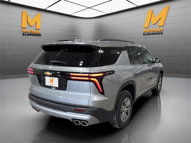 2025 Chevrolet Traverse LT 2LT