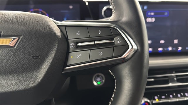 2025 Chevrolet Traverse LT 2LT