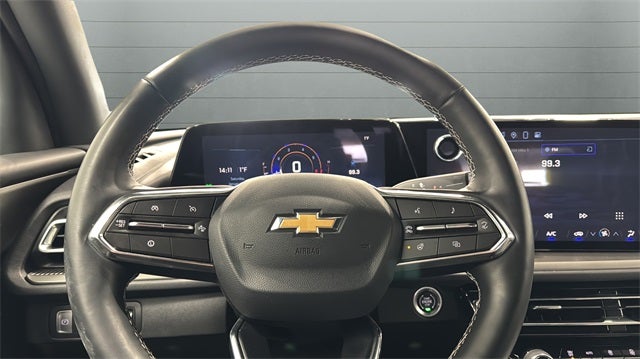 2025 Chevrolet Traverse LT 2LT