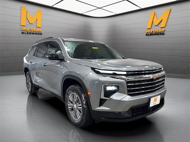 2025 Chevrolet Traverse LT 2LT