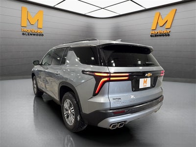 2025 Chevrolet Traverse LT 2LT