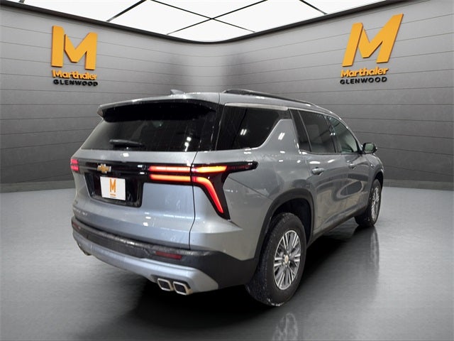 2025 Chevrolet Traverse LT 2LT